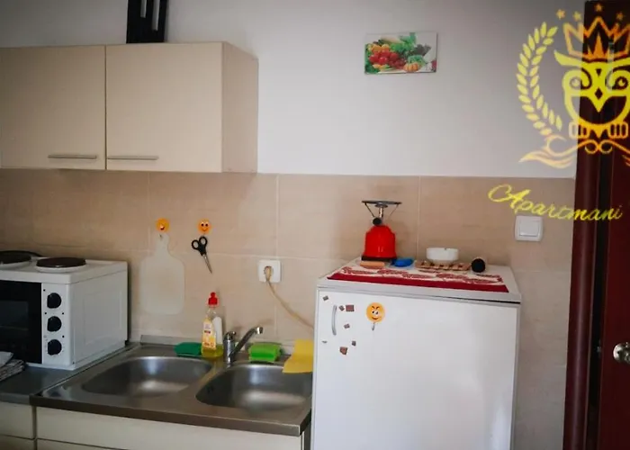 Apartament Sovica